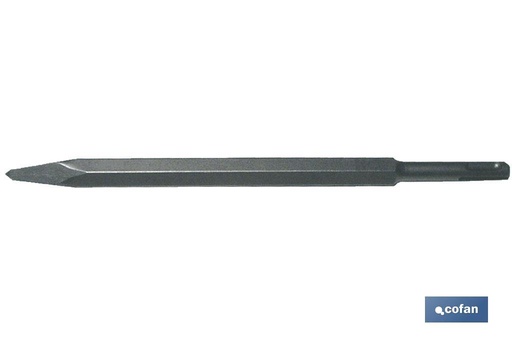 [09931002] Accesorios para Martillos con Sistema SDS PLUS Puntero