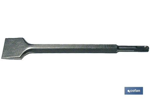 [09931004] Accesorios para Martillos con SDS PLUS Cincel Ancho