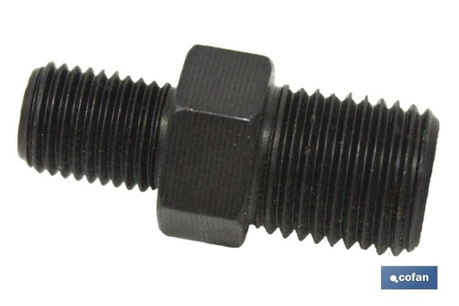 [09940072] Adaptador rosca portabrocas