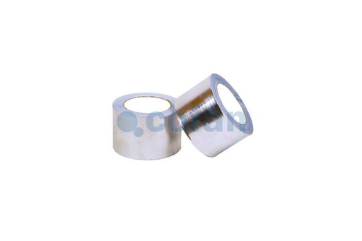 Cinta Adhesiva de Aluminio 30 Micras