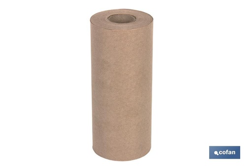 [10391020] Rollo de papel Kraft para suelos