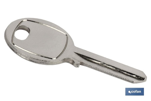 [10403152] LLave Bruto Candado 30 MM