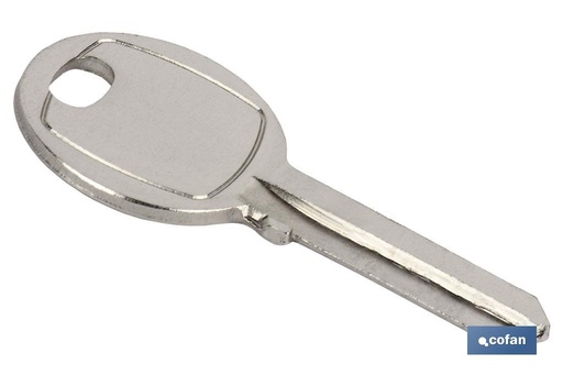 [10403153] LLave Bruto Candado 40 MM