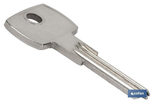 [10403155] LLave Bruto Candado Seguridad 84 mm