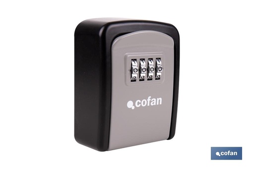 [10405014] Caja de seguridad para llaves