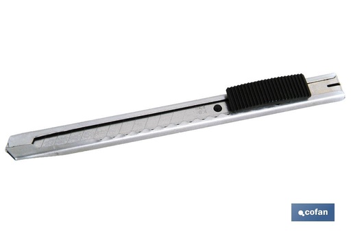 [10540002] Cúter de acero inoxidable