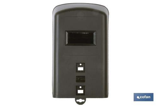 [11000037] Máscara manual de Soldadura