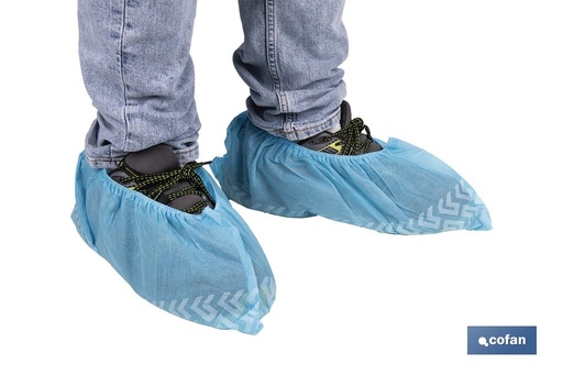 [11000432] Cubrezapatos desechables antideslizantes