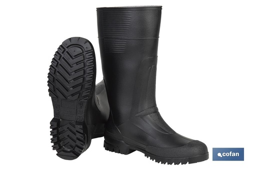 Botas de agua altas