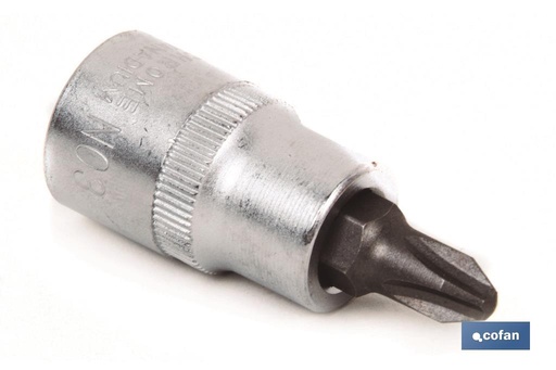 Llave de vaso de 3/8
