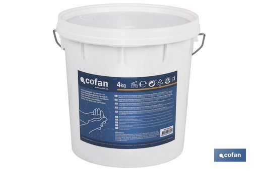 [15000021] Pasta lavamanos con partículas 4 kg