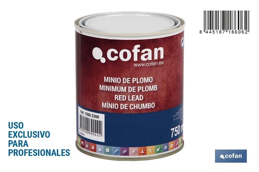 Minio de Plomo