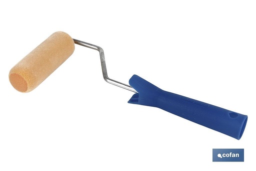 [15005587] Mini rodillo piel de melocotón