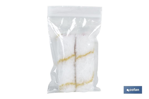 Recambios de mini rodillos Antigota