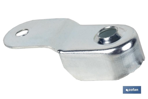 Soporte para Barra de Armario