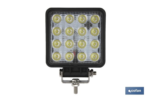 [199081] Faro de trabajo 16 Led