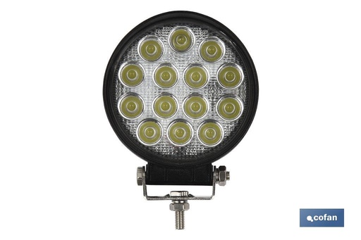 [199082] Faro de trabajo 14 Led