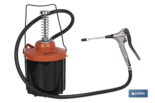 [31001007] Bomba Grasa Portátil 5kg