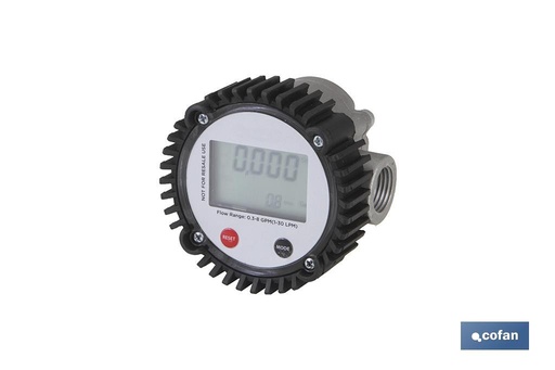 [31001107] Contador Digital para Pistola Lubricante