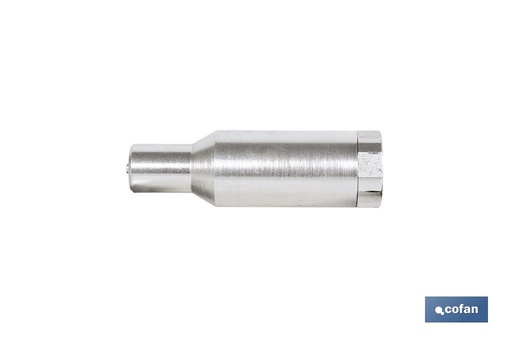 [31001109] Boquilla Automática para Pistola Lubricante