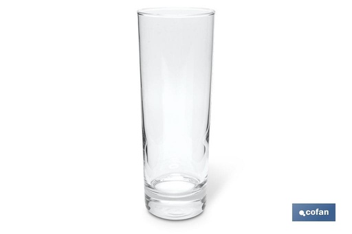 [40011011] Vaso Tubo Malbork 31,5 cl