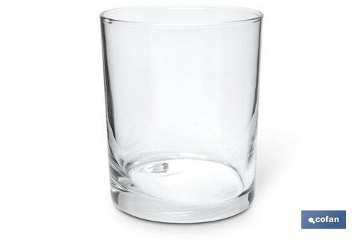[40011017] Vaso Whisky Hampton 28 cl