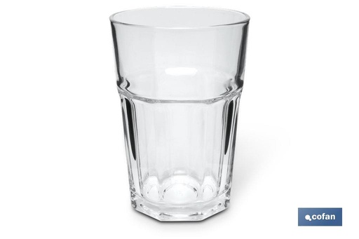 [40011021] Vaso Refresco Lublin 36 cl