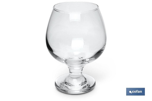 [40011120] Copa Cognac Sarbia 39 cl