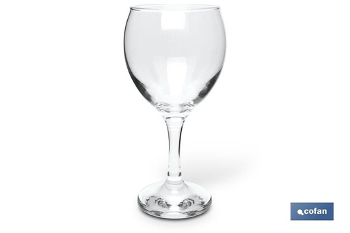 [40011122] Copa Gran Vino Tinto Sarbia 36 cl
