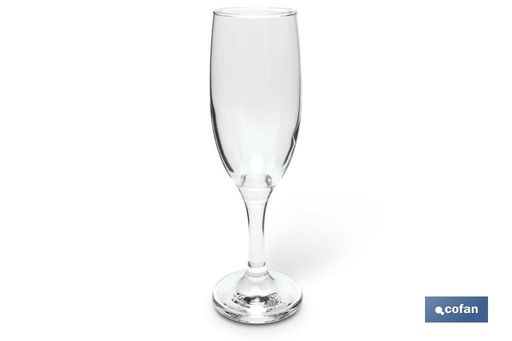 [40011124] Copa Champagne Sarbia 19 cl