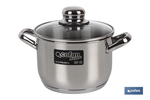 Olla de Acero Inoxidable