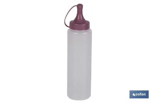 Botella aceitera