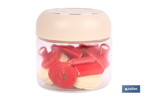 [41001739] Bote de cocina de vidrio borosilicato