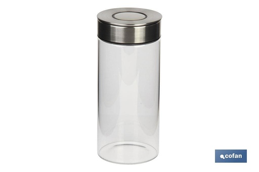 Frasco de vidrio borosilicato