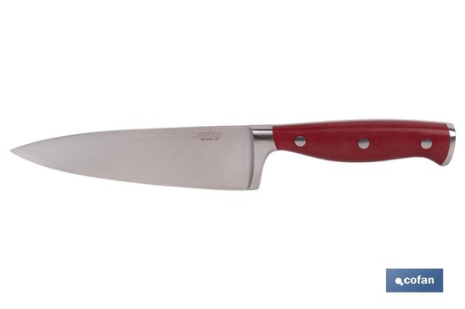 Cuchillo de Cocina con Forjado Francés
