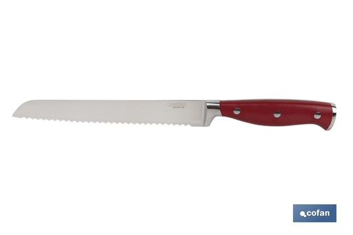 [41002276] Cuchillo Panero con forjado francés