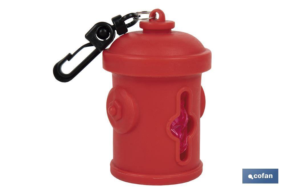 Dispensador de Bolsas para Mascotas