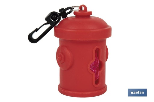 Dispensador de Bolsas para Mascotas