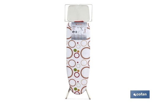 [41004105] Tabla Planchar Cesena 120 x 38 cm (Mod 1)