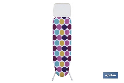 [41004105.2] Tabla Planchar Cesena 120 x 38 cm (Mod 2)
