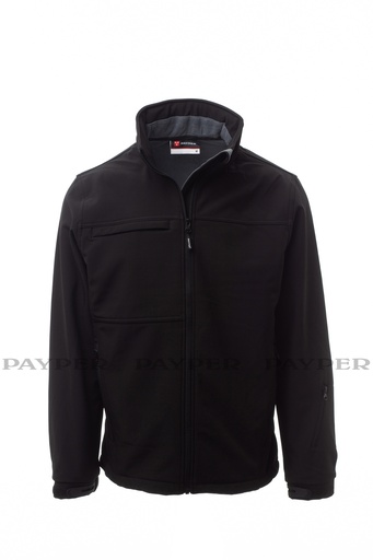 ALASKA- Chaqueta soft-shell 