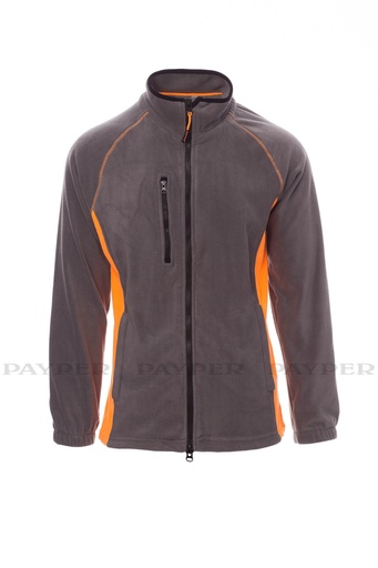 ASPEN+ - Forro polar en dos tonalidades