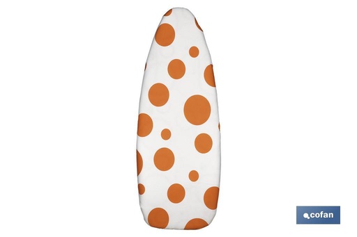 [41004119.6] Funda para Tabla de Planchar Acolchada de Algodón