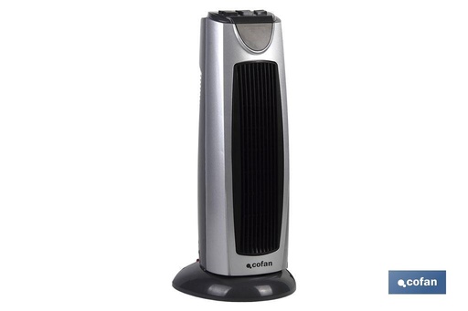 Termo ventilador Eléctrico