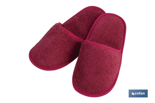 Zapatillas de Baño