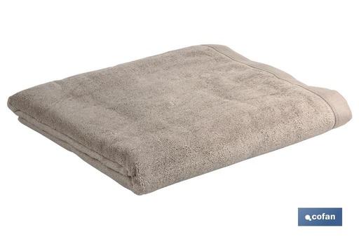 [41004649] Toalla de baño Modelo Abisinia