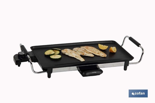 Plancha Asadora Eléctrica