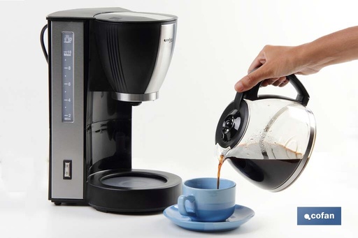 [41005061] Cafetera Eléctrica por Goteo