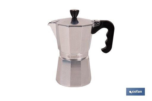 Cafetera italiana inducción