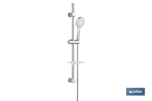 [42001141] Kit de Ducha con Barra Deslizante
